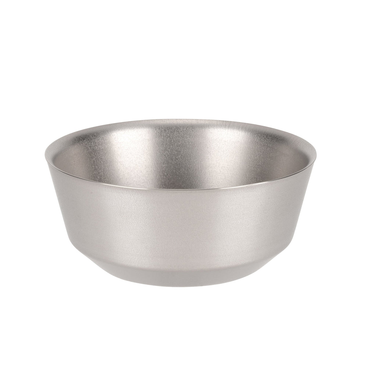 Ti-Double Bowl