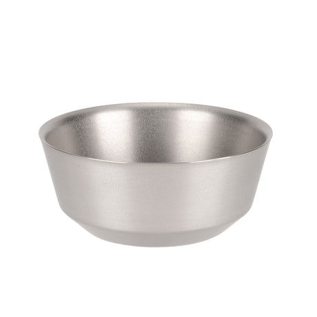 Ti-Double Bowl