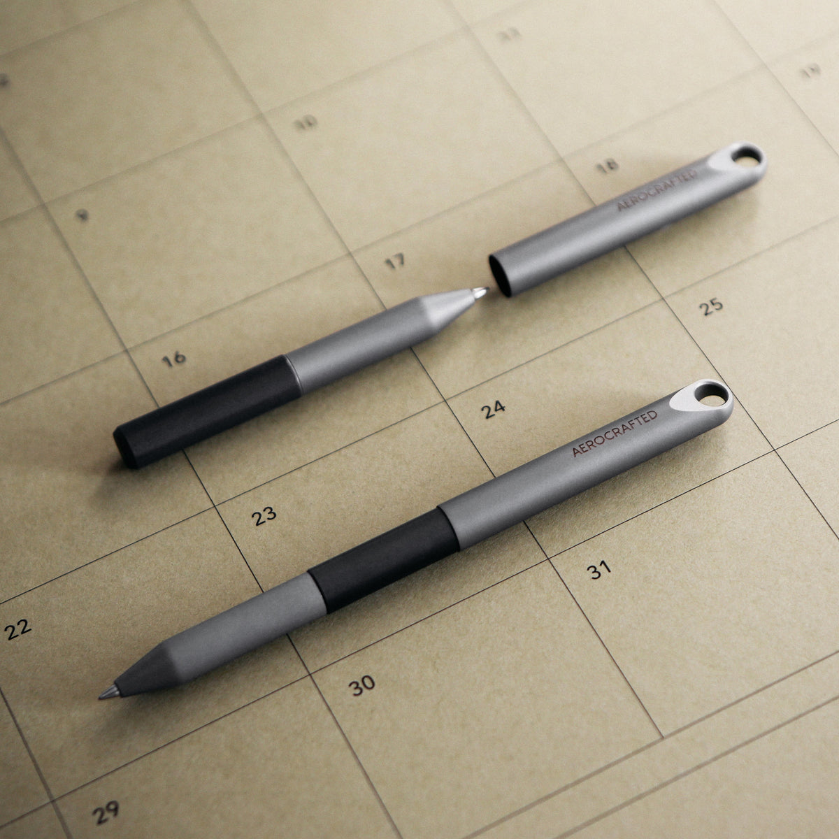 Contrail Pocket Lanyard Pen