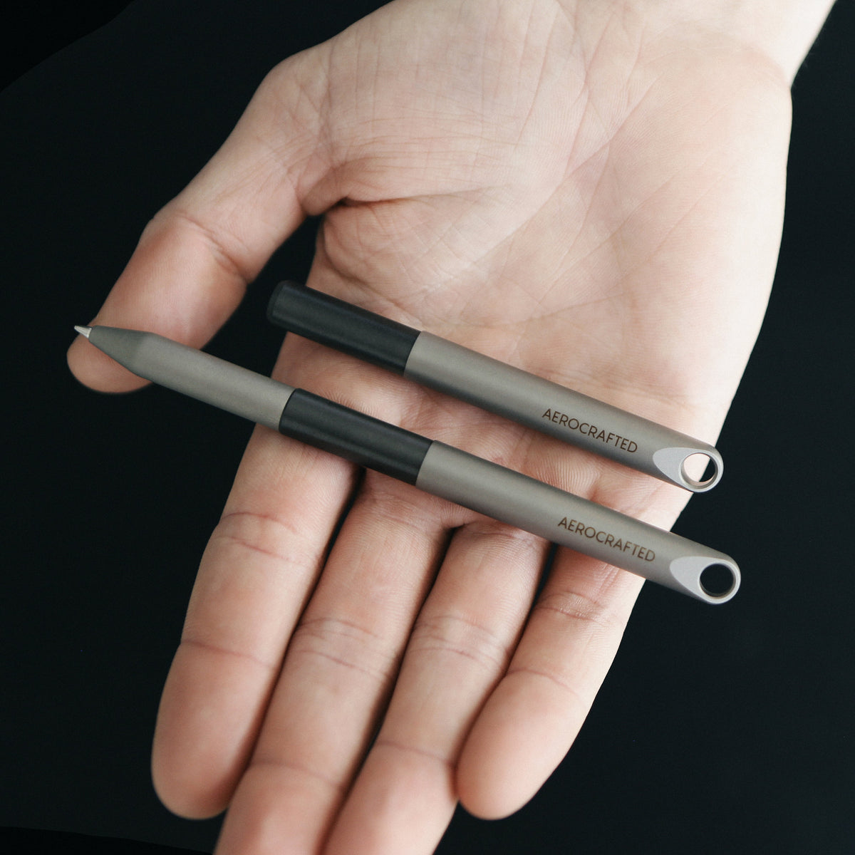 Contrail Pocket Lanyard Pen