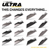 TiRant ULTRA Utility Knife