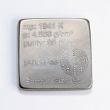Titanium Square Bullion