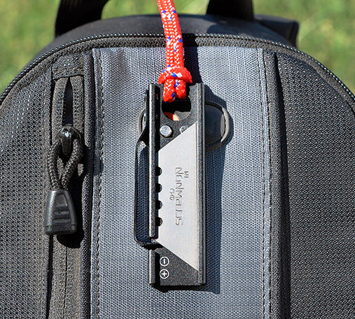 Twin Trak™ Utility Knife