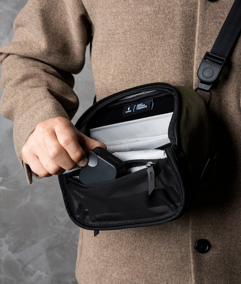 Vertex Pouch Mini 2 L