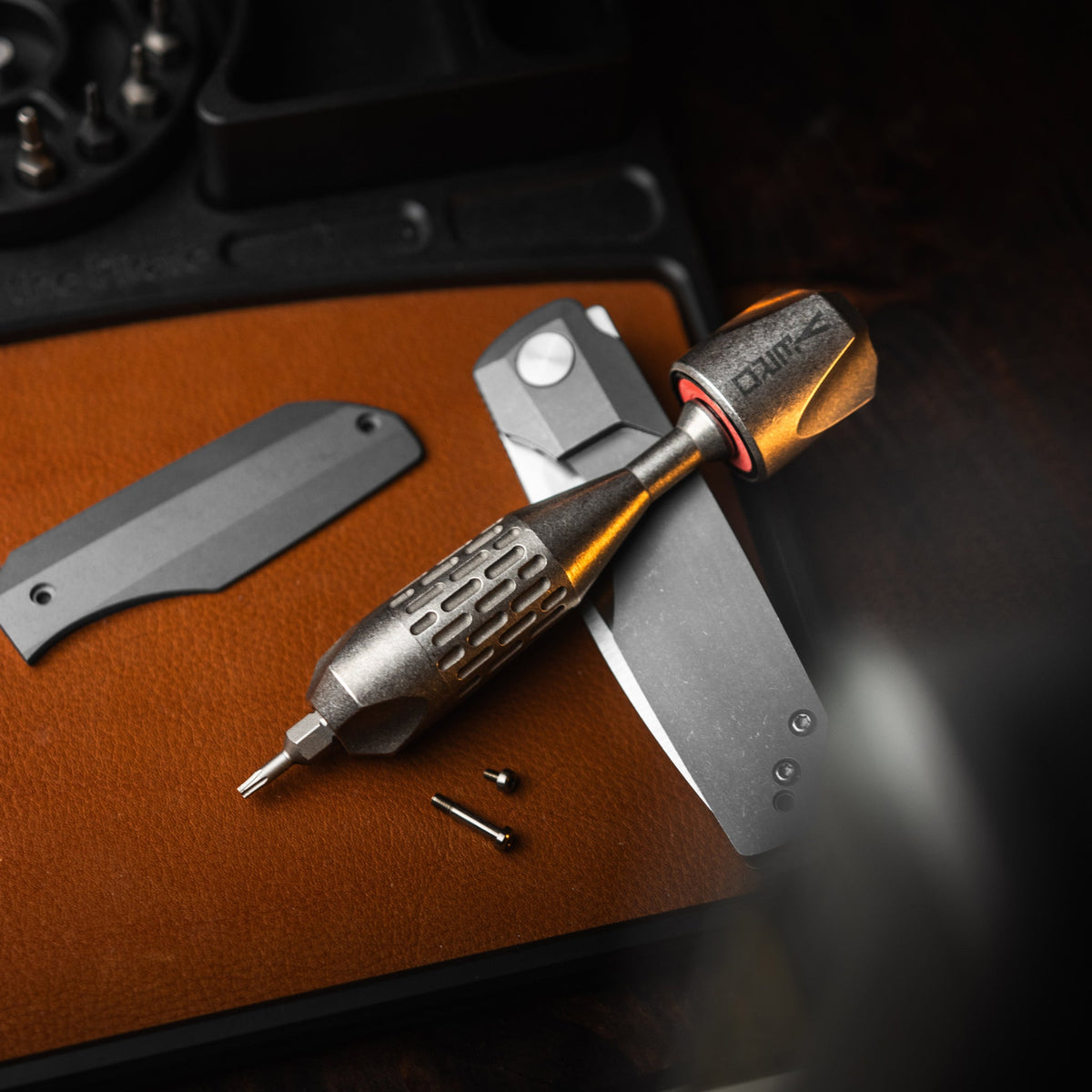 Vortex Ti Bit Driver