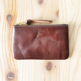 Zippered Wallet