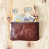 Zippered Wallet