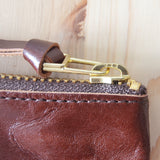 Zippered Wallet