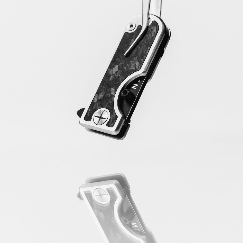 Microblade Clocks + Colours Knife