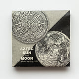 The Sun and Moon Worry Coin Silver