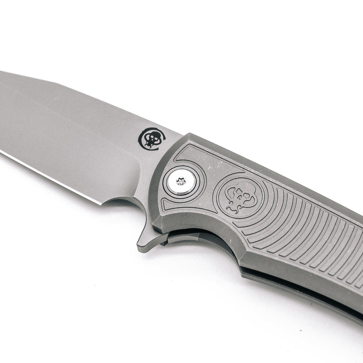 Exclusive Integral Sangre Street Radiation Knife