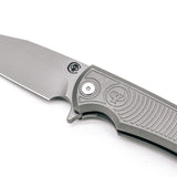 Exclusive Integral Sangre Street Radiation Knife