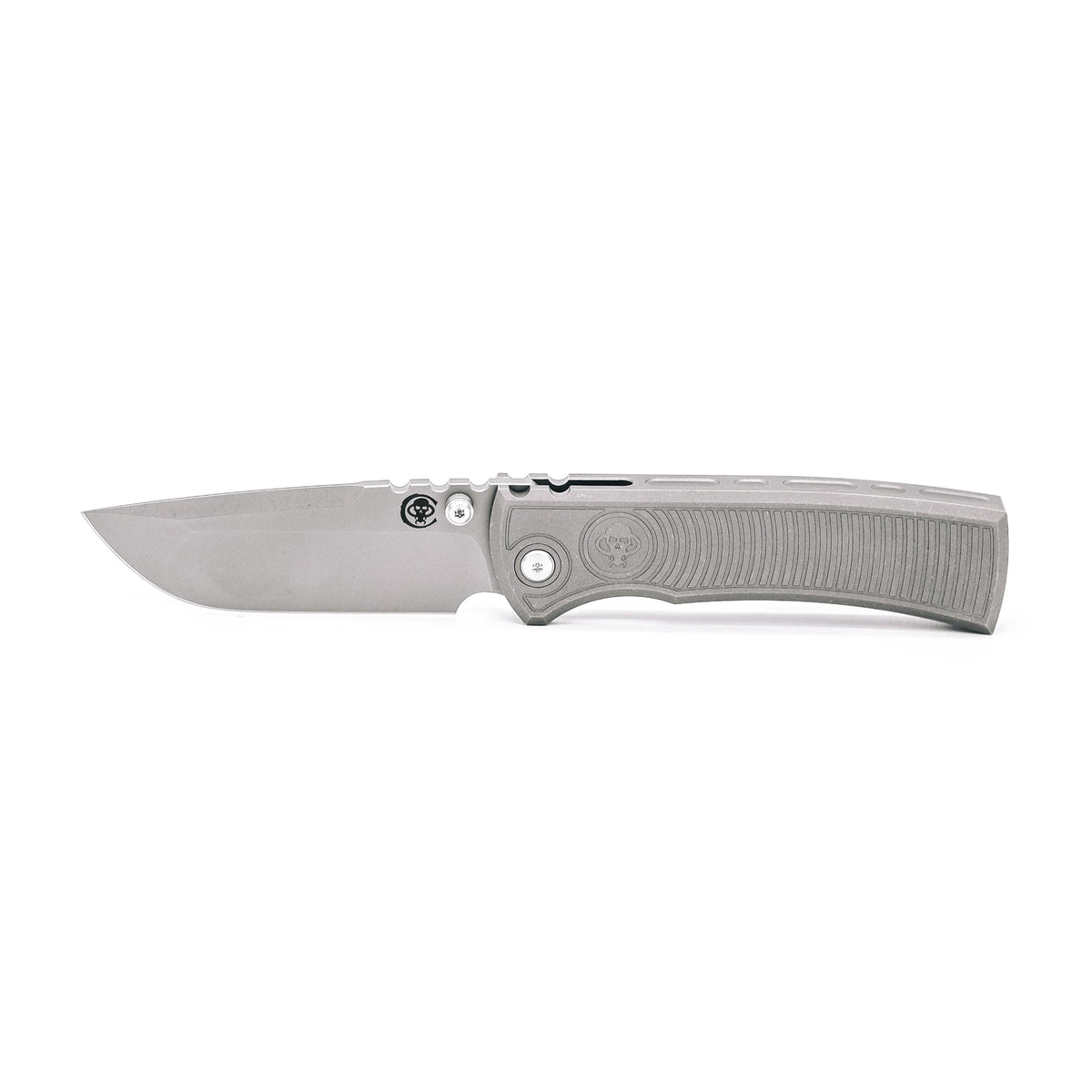 Exclusive Integral 229 Radiation Tanto Knife
