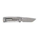 Exclusive Integral 229 Radiation Tanto Knife