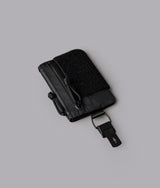 Zip Pouch Pro Hook & Loop