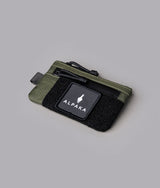 Zip Pouch Pro Hook & Loop