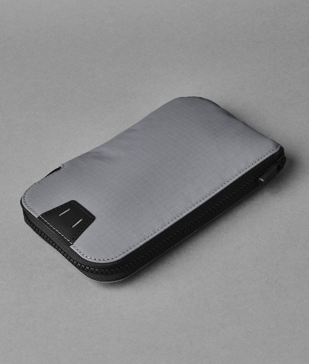 Zip Travel Wallet
