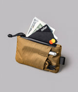 Zip Pouch Pro Hook & Loop