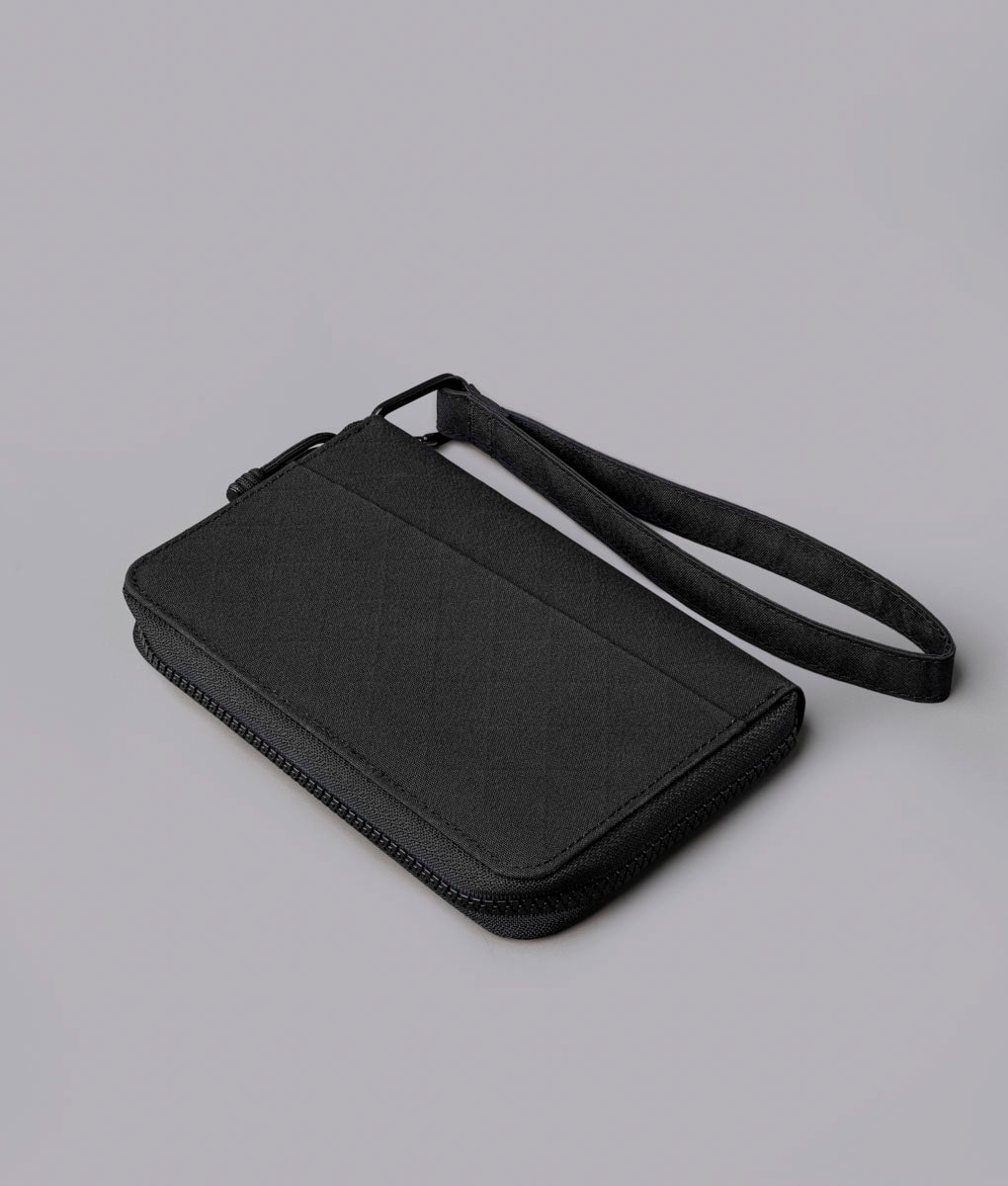 Zip Passport Wallet