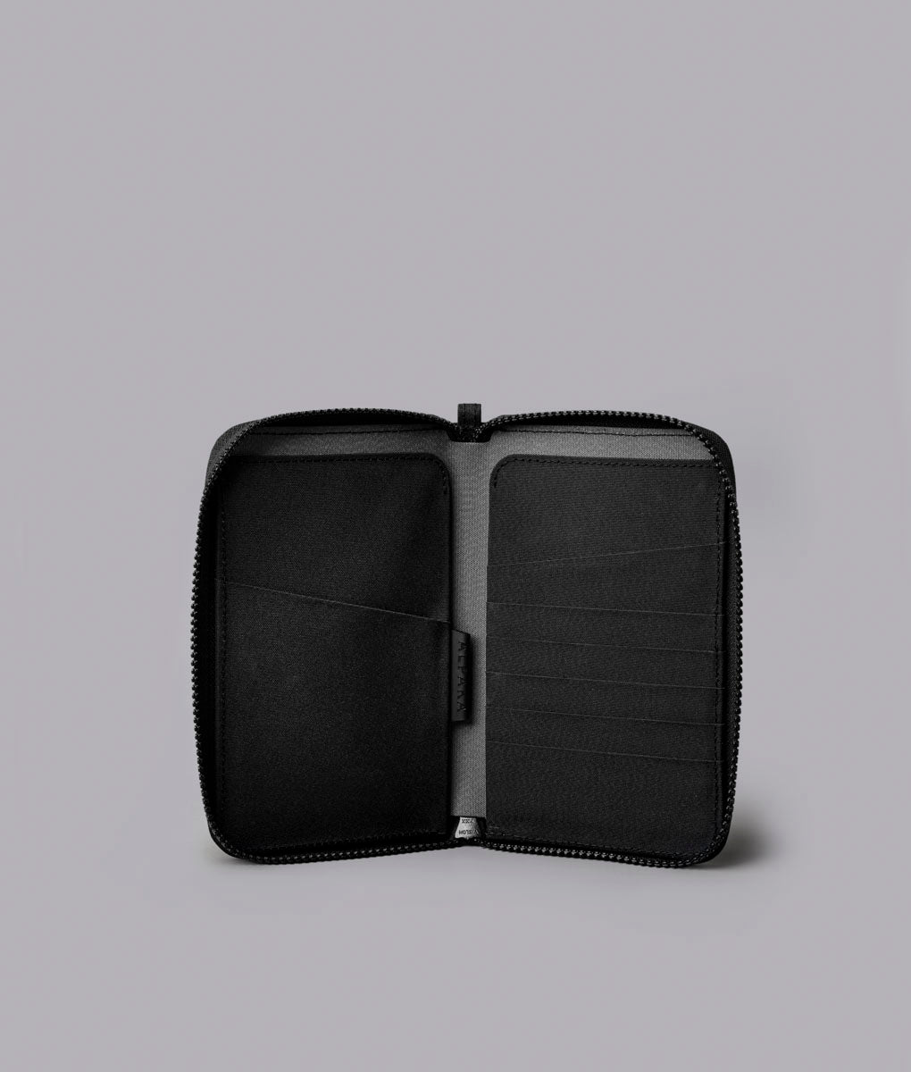 Zip Passport Wallet