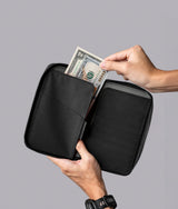 Zip Passport Wallet