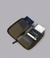 Zip Passport Wallet