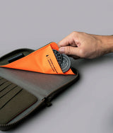 Zip Passport Wallet