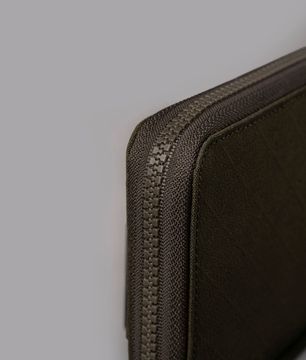 Zip Passport Wallet