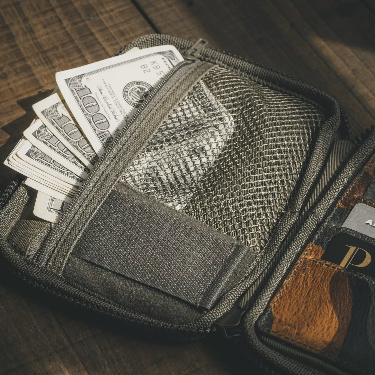 Travel Folio