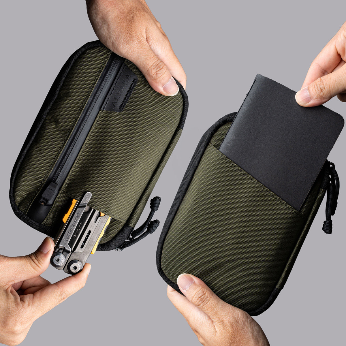 Admin Pouch Pro