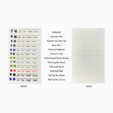 Nº1 Pocket Paper Notebook