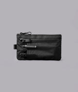 Alpaka Zip Clutch