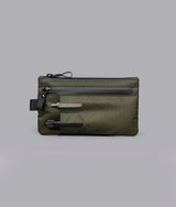 Alpaka Zip Clutch