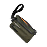 Alpaka Zip Clutch