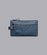 Alpaka Zip Clutch