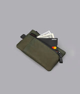 Alpaka Zip Clutch