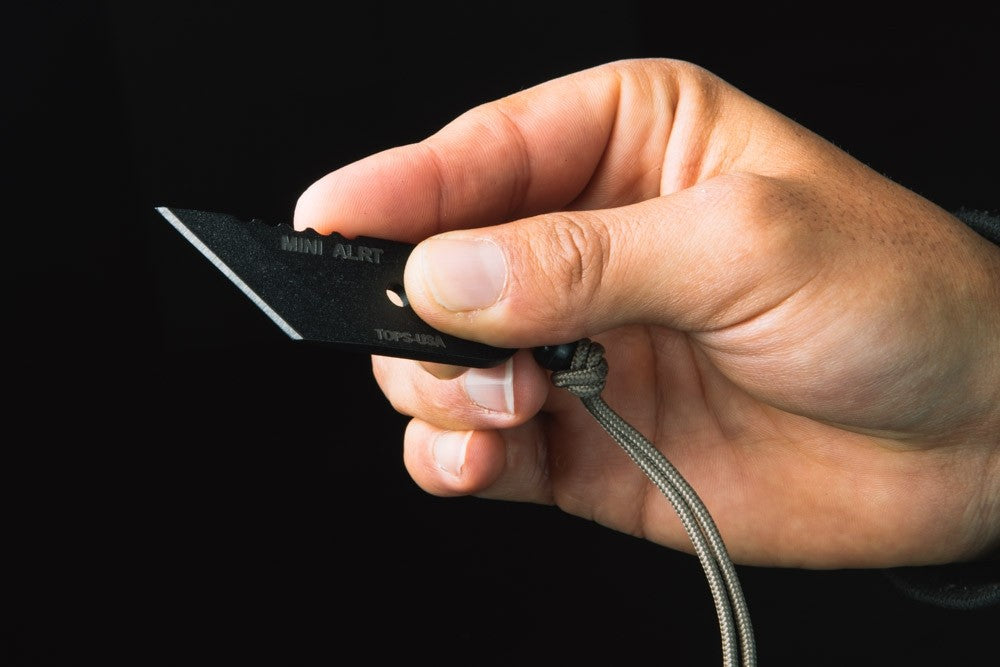 ALRT Mini Knife