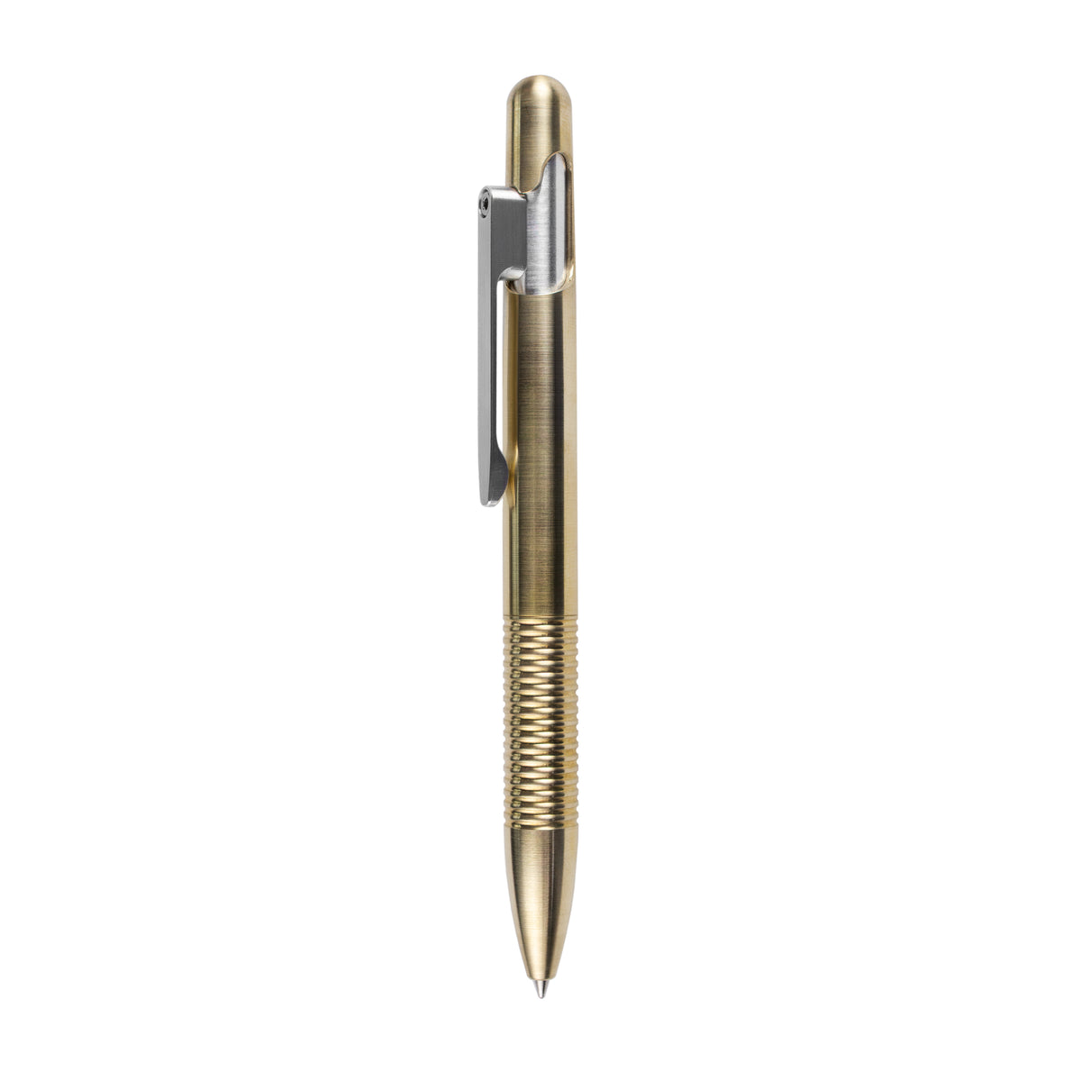 Field Pen Bolt Brass