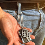 Tough Clip Titanium Anchor