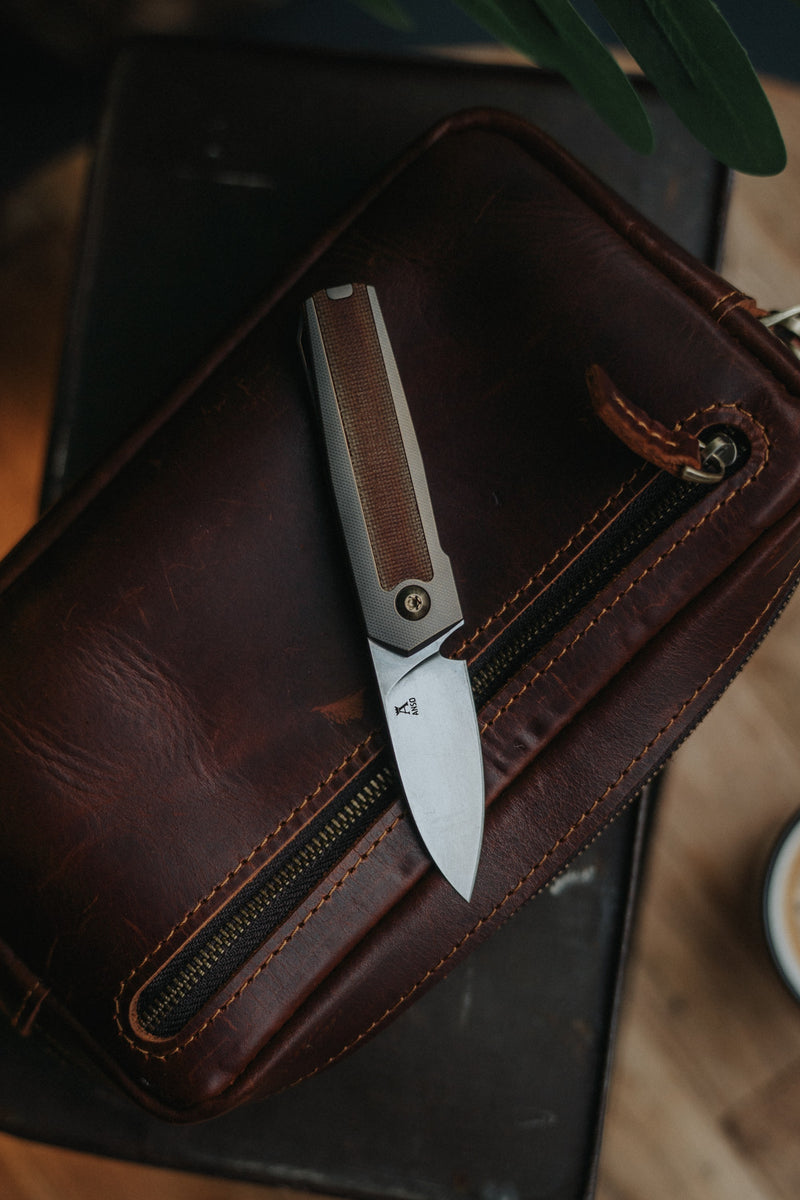Ansø of Denmark ARN Knife