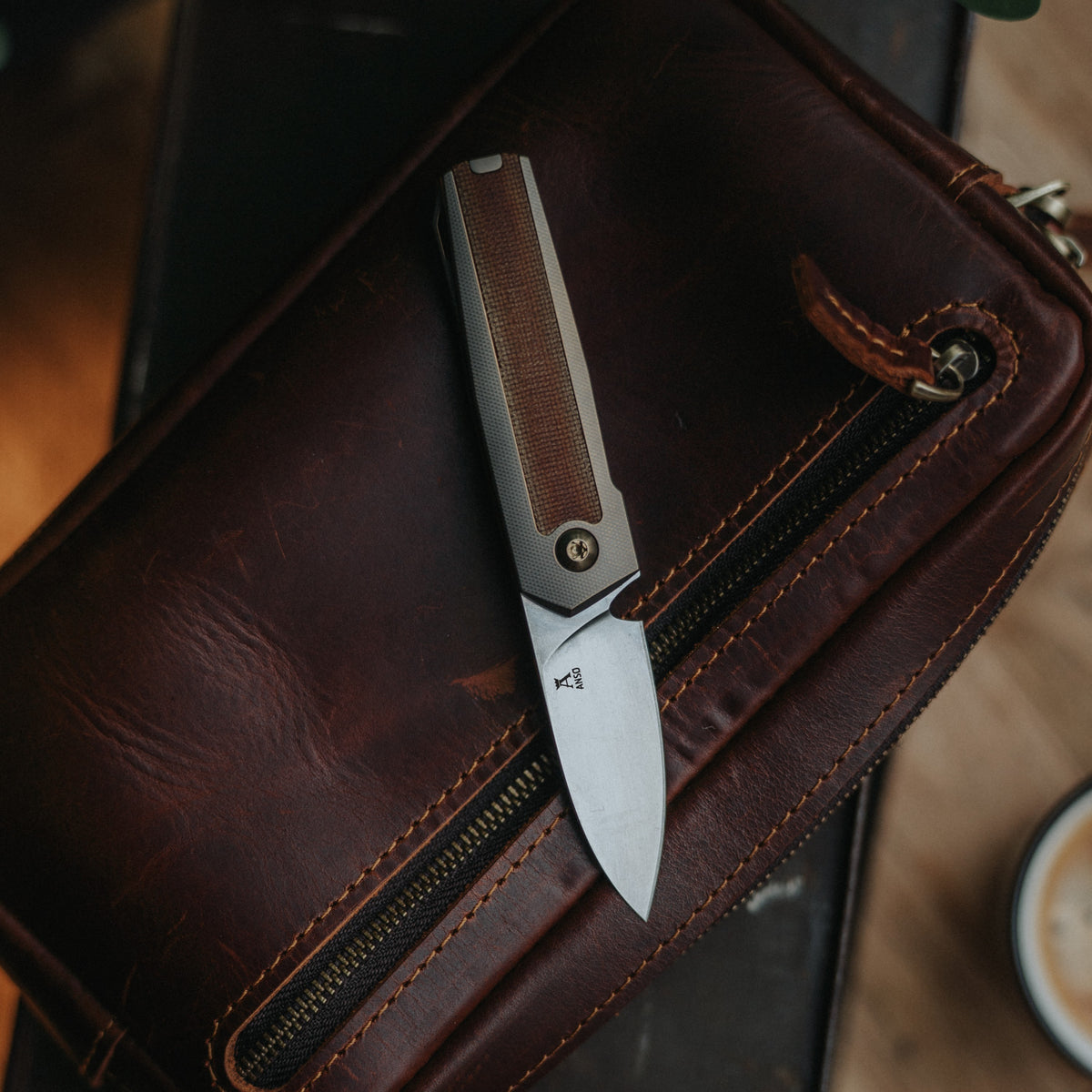 Ansø of Denmark ARN Knife