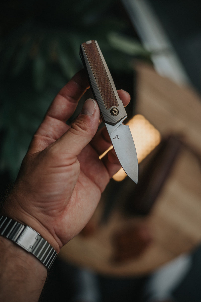 Ansø of Denmark ARN Knife