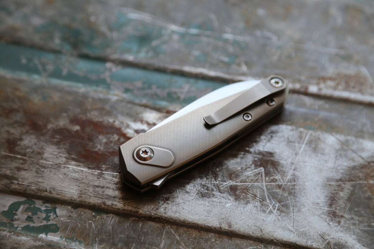 Ansø of Denmark AROS 2.0 Knife