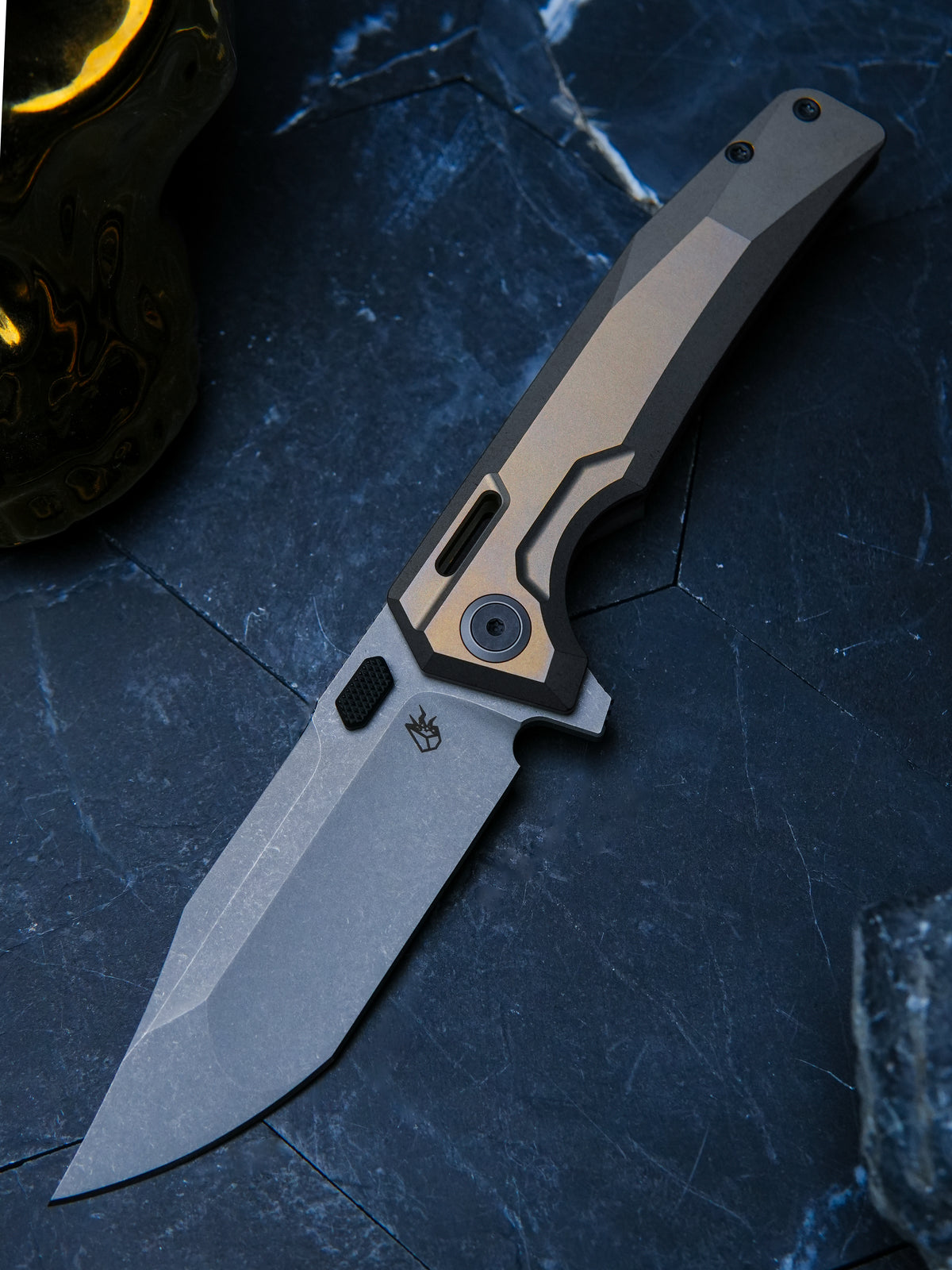 Arcane Design Abyss V2 Knife