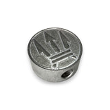 Trident Bead Titanium