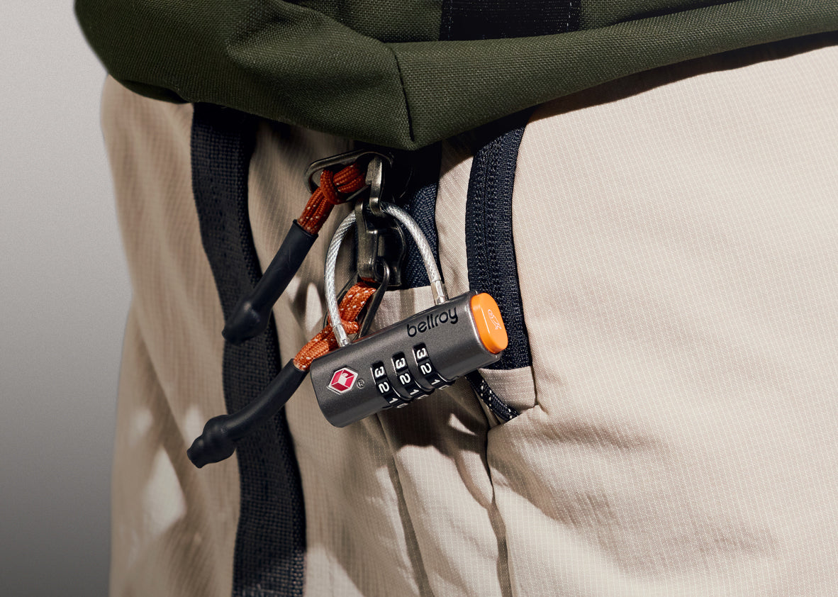 Travel Lock Duo