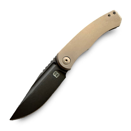 BergBlades Mini Alpha Knife
