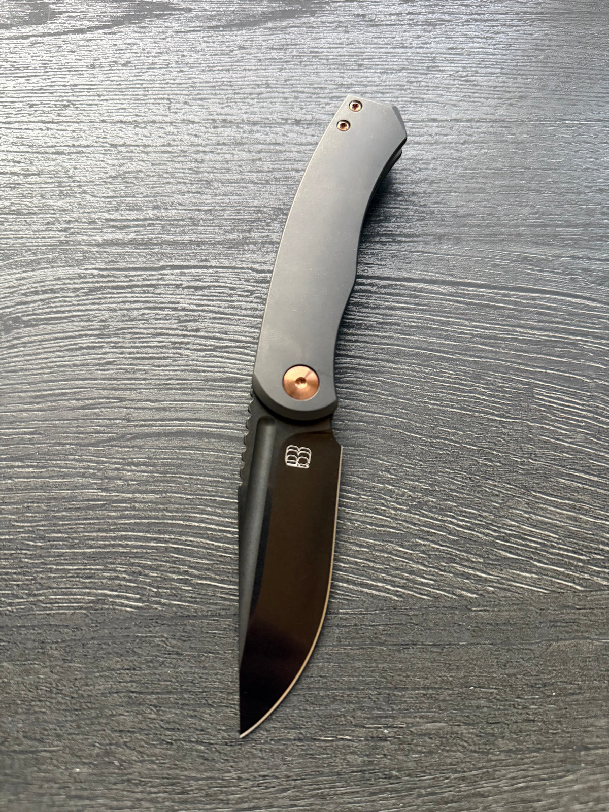 BergBlades Mini Alpha Knife