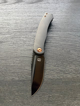 BergBlades Mini Alpha Knife
