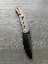 BergBlades Mini Alpha Knife